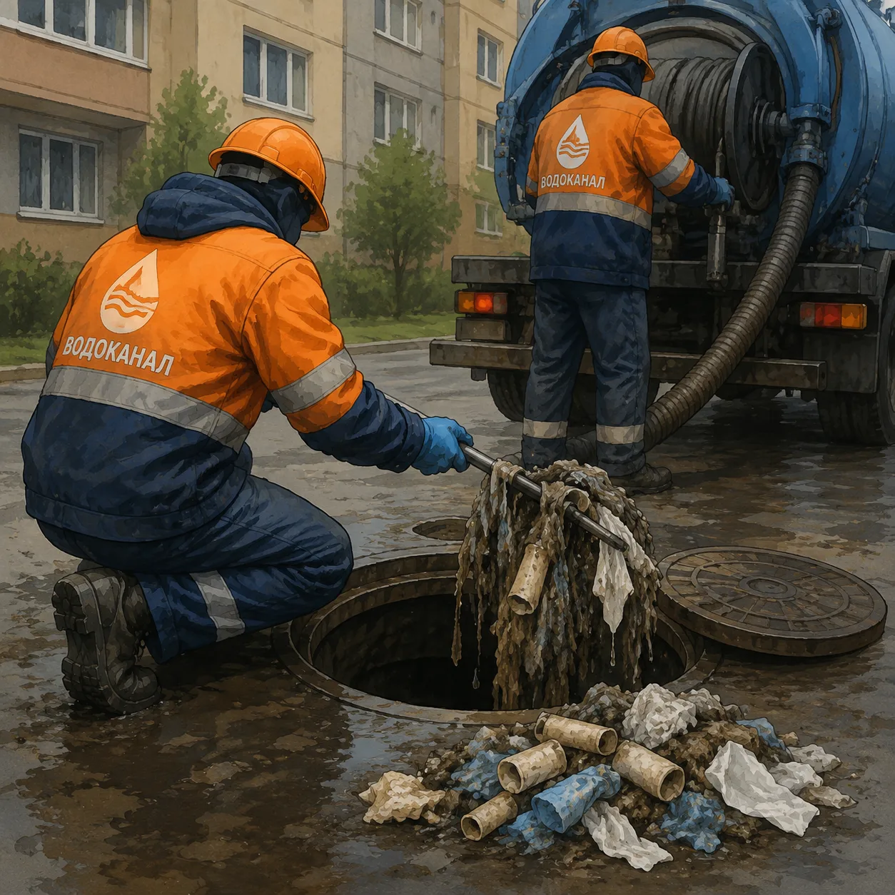 ⚠️ ВНИМАНИЕ,  СОБСТВЕННИКИ И ЖИЛЬЦЫ МНОГОКВАРТИРНЫХ ДОМОВ! ⚠️
Информируем вас о переходе службы водо