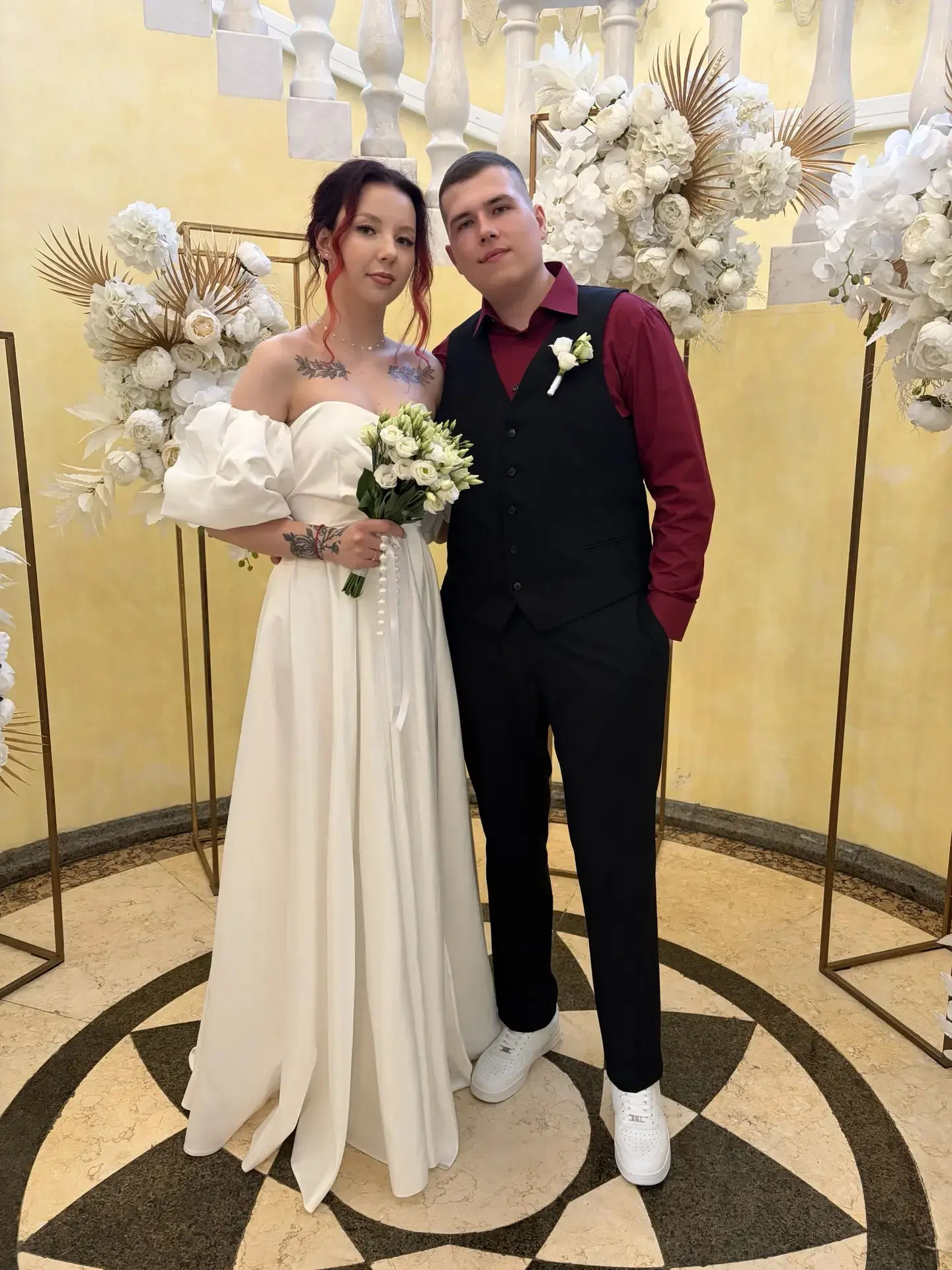 💕Магия числа 6💕

Сегодня, 16.06.2026 года в Еврейской автономной области более десяти влюбленных п