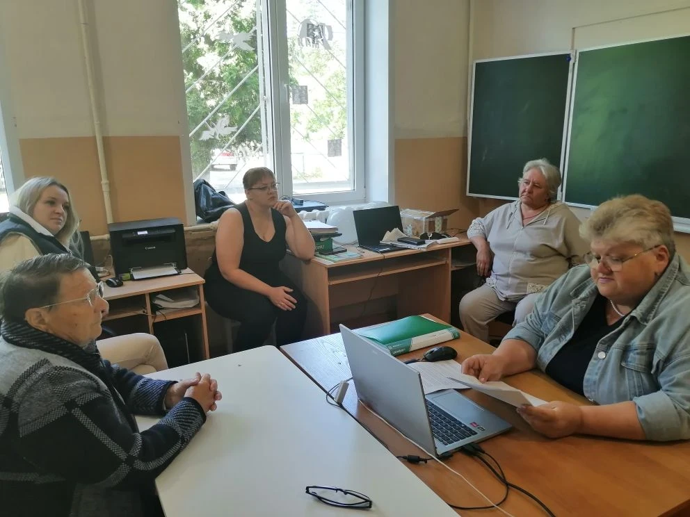 В нашей школе состоялось  итоговое общешкольное родительское собрание, посвящённое итогам 2025–2026 