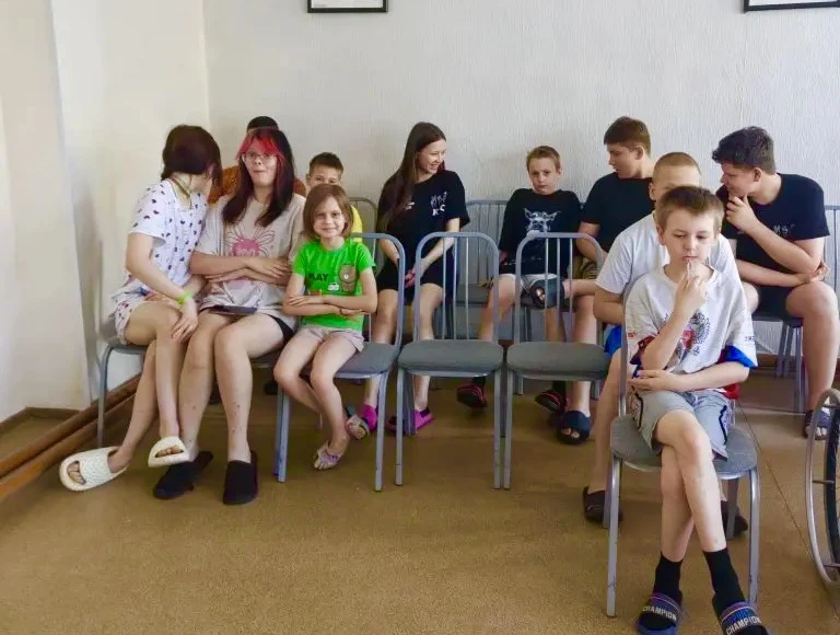 06.06.2026 в г. в рамках программы «Деловые каникулы» Благотворительный фонд «Начало» провёл для вос