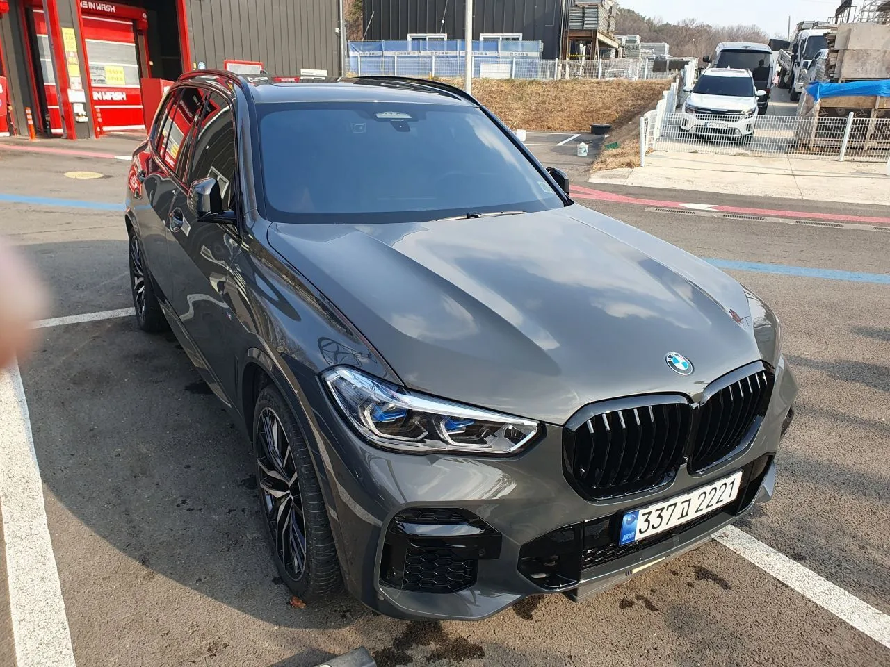 BMW X5 xDrive 40d Msport  Online Exclusive Edition
MADE 23.3
17 000KM
NO PAINT
Под ключ до Владивост
