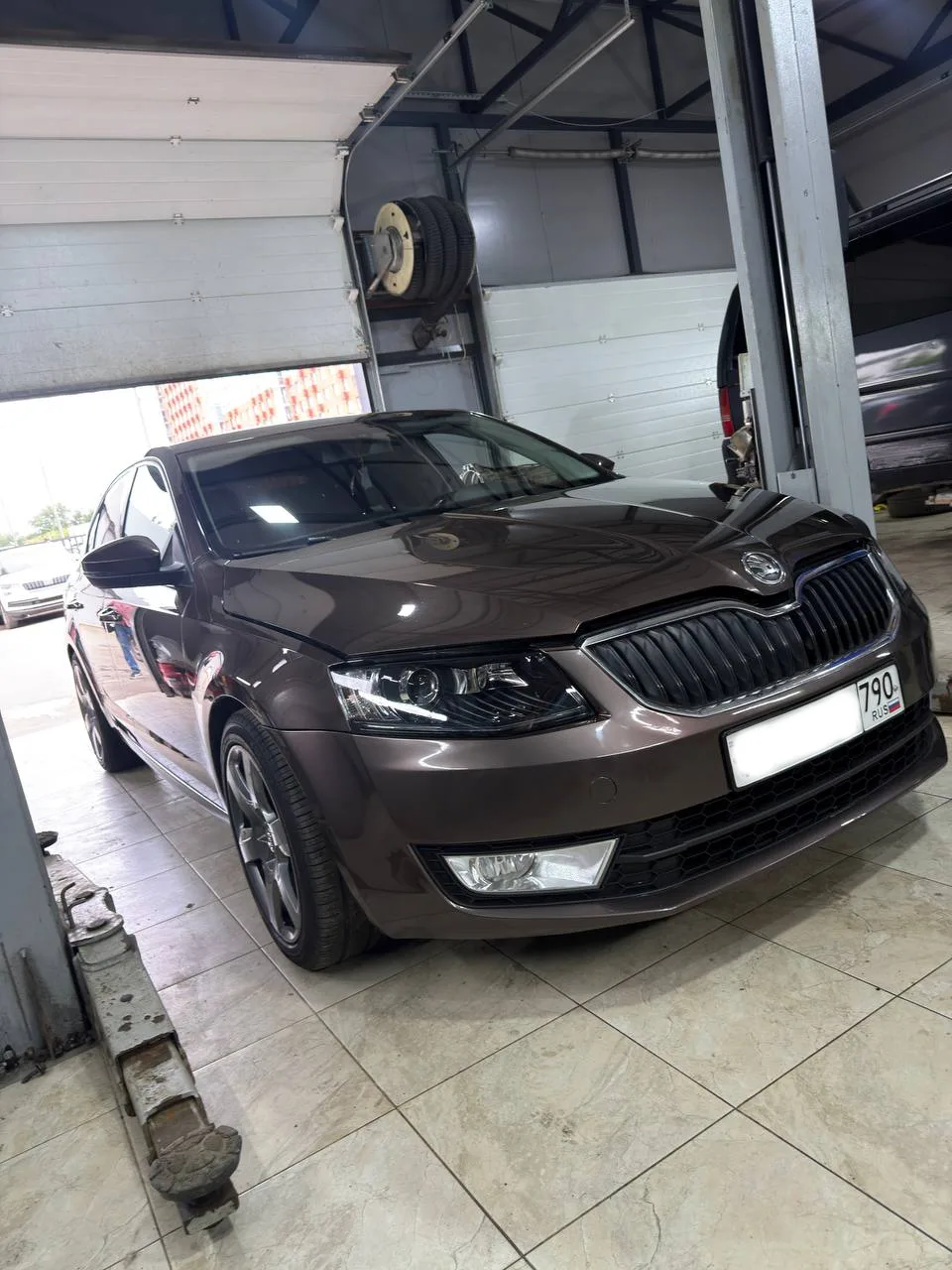 🚗 Skoda Octavia в R-VAG: Забота о сердце вашего авто! 🚗

В автосервисе R-VAG мы с профессионализмо