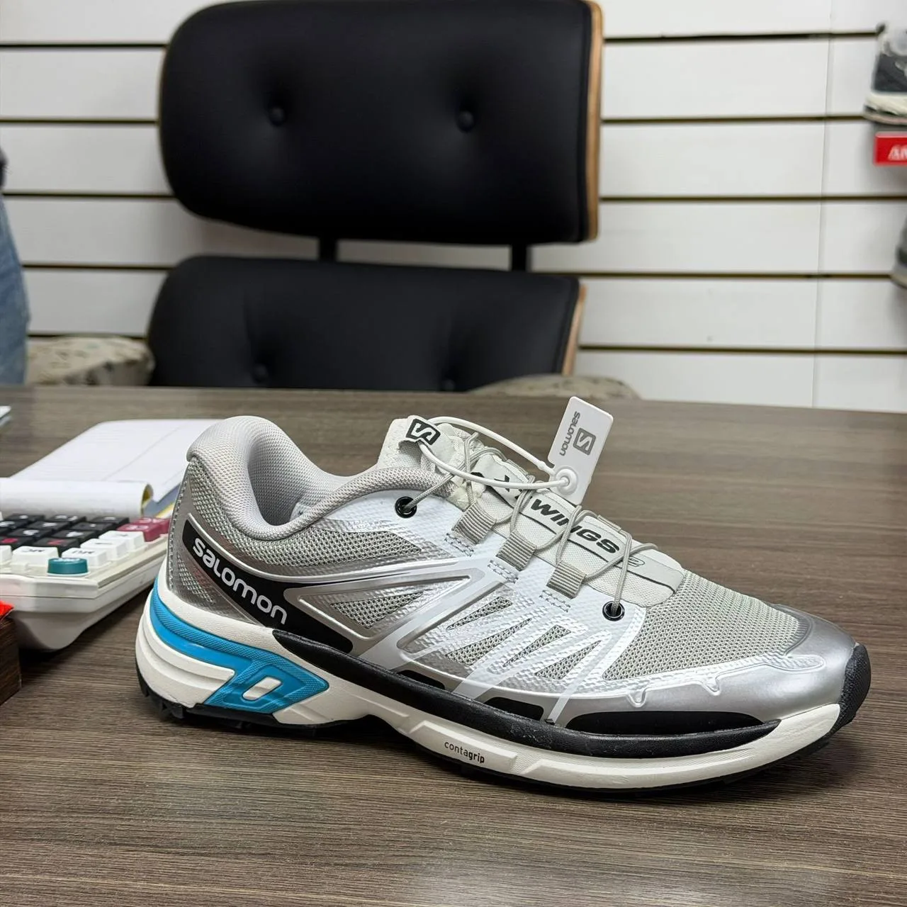❗️НОВИНКА❗️
Кроссовки Salomon
Цена: 2799₽
Размеры(Длина стельки)
41(26см) 
42(26.5см)
43(27.5см)
44(