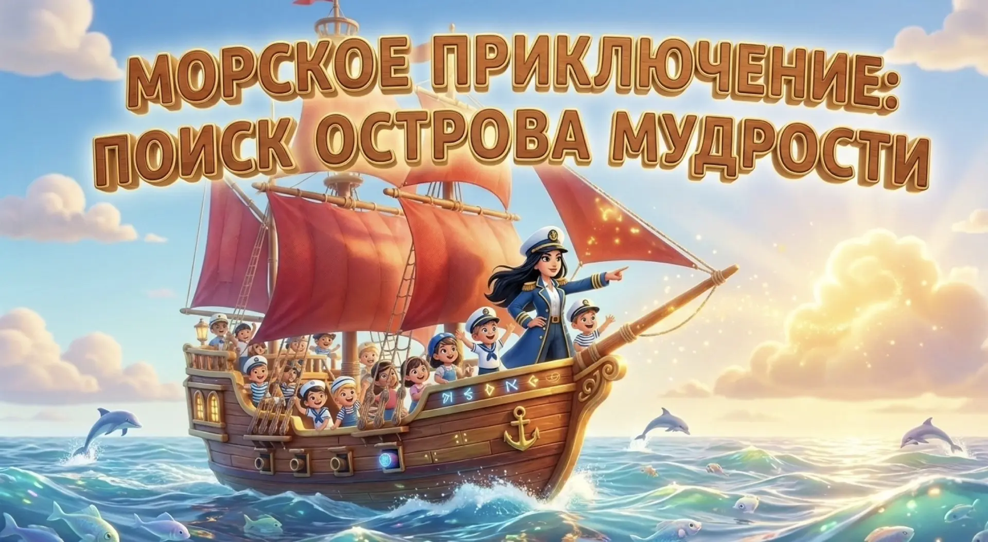 🐋 ГОТОВЫ УСТРОИТЬ НЕЗАБЫВАЕМЫЙ ПРАЗДНИК 1 СЕНТЯБРЯ? Предлагаю вам готовый материал праздника «Морск