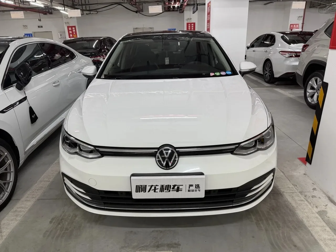 🔥 Volkswagen Golf 2022 года — всего 1 350 000 ₽!

Пробег — всего 48 000 км.

Знаете, что сегодня мо