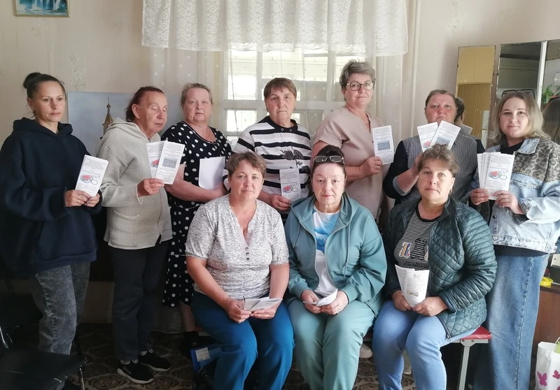 В ГБУ «КЦСОН Краснобаковского муниципального округа» продолжается обучение сотрудников, осуществляющ