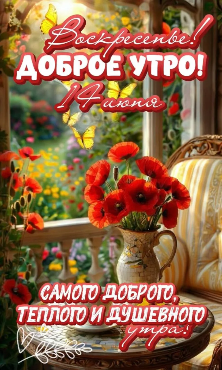 Доброе утро ☀️ 

👉 Лучшие Открытки в MAX 😇 Подписаться