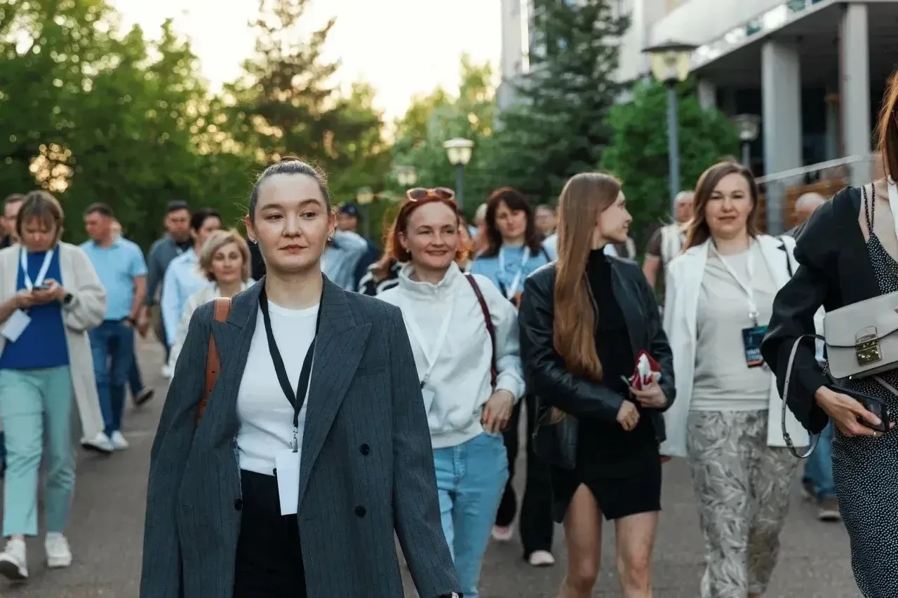 🏗️ Три дня программы «Я наставник» — на одной волне!

Мы пришли в учебные аудитории, а нашли место,