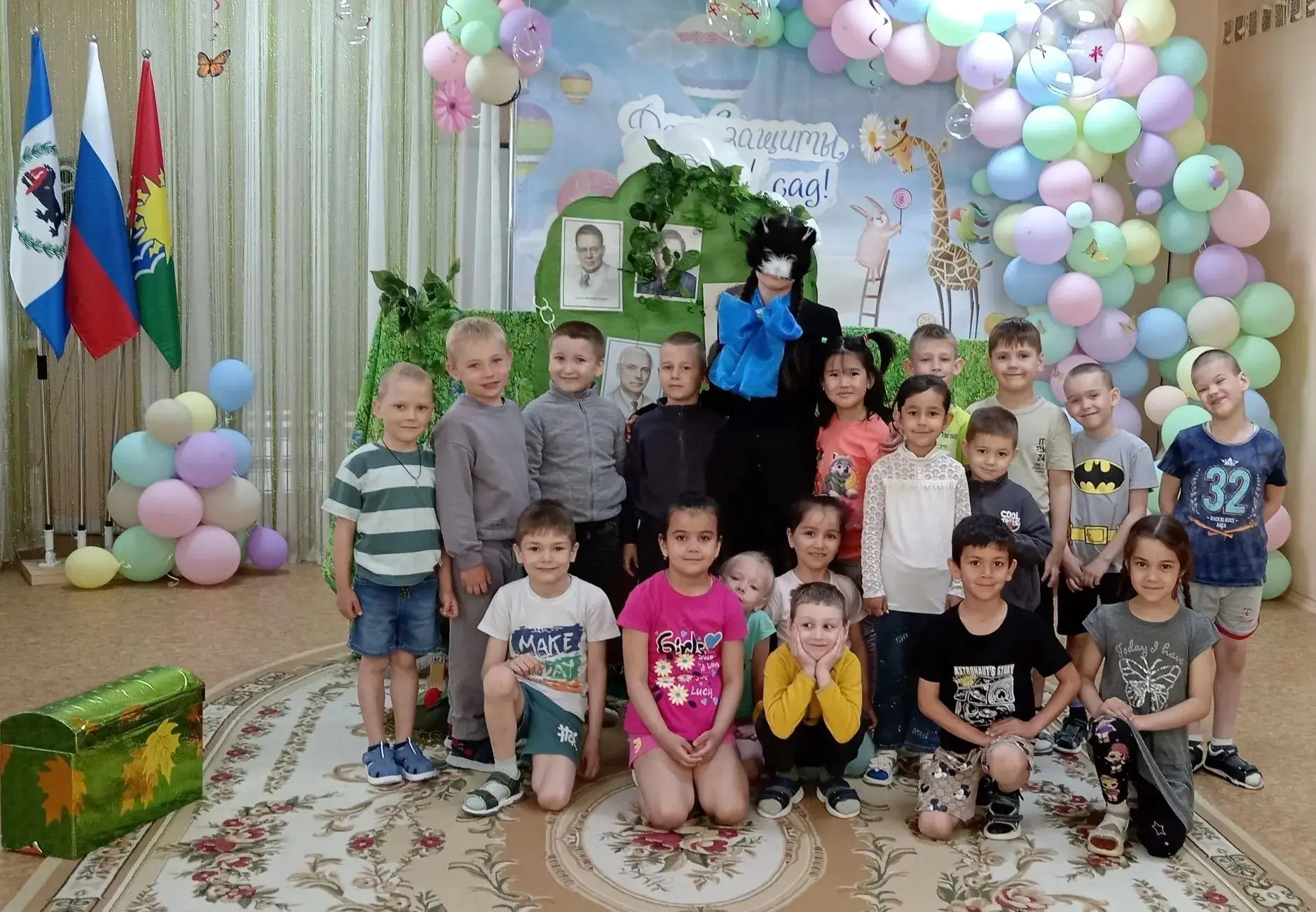 Путешествие в сказку: как мы отметили Пушкинский день!
6 июня, вся Россия отмечает День русского язы