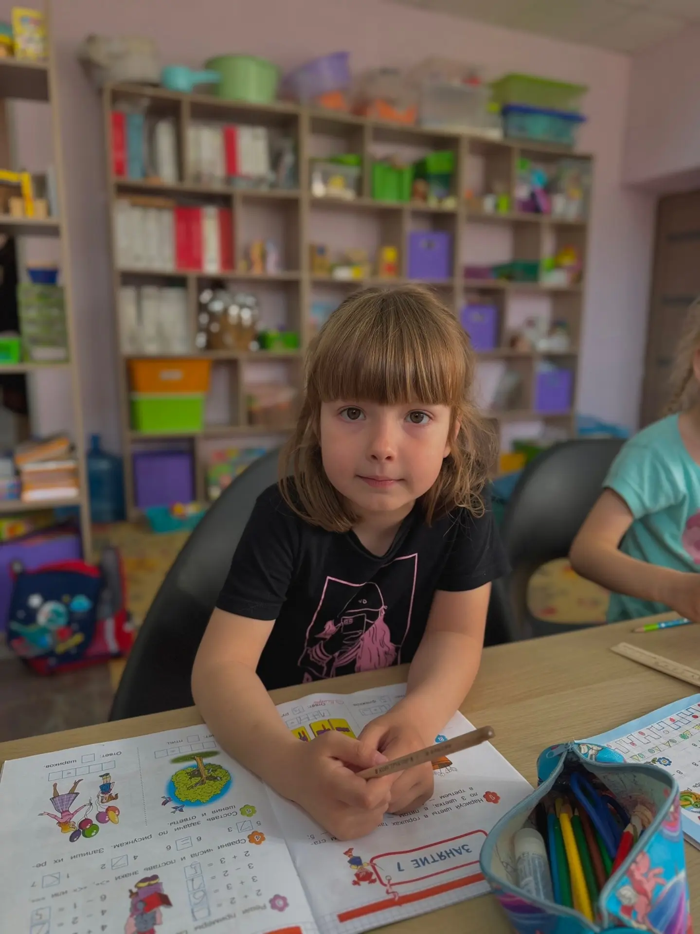 Настоящая подготовка к школе - это не только про изучение букв, цифр и прописи. Это про формирование