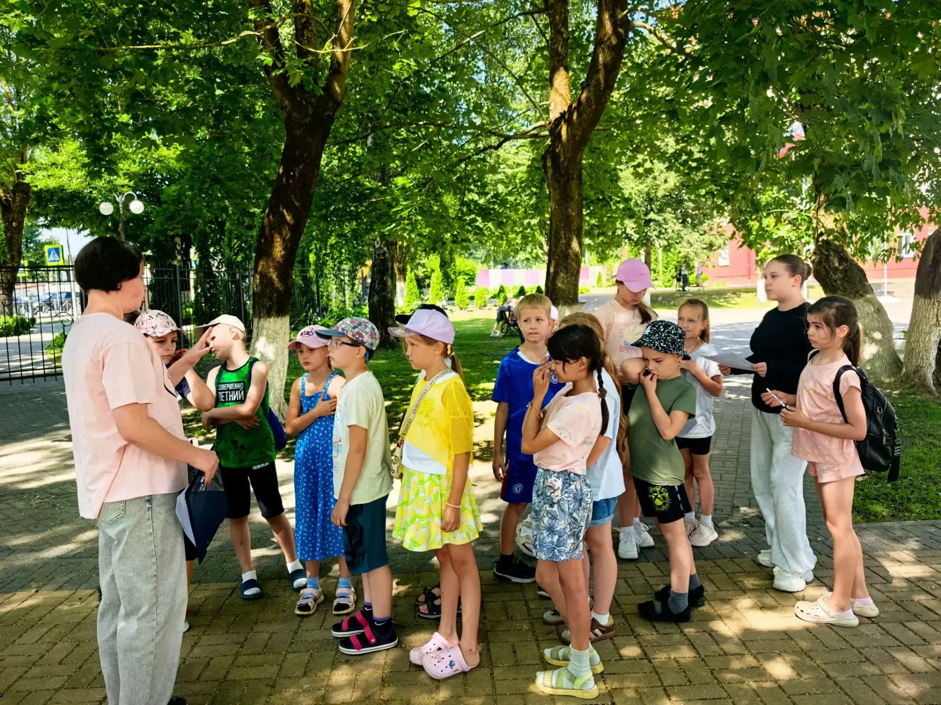 День истории, спорта и гордости за родной край 🏛️🏅
Учебный день в нашей школе получился насыщенным