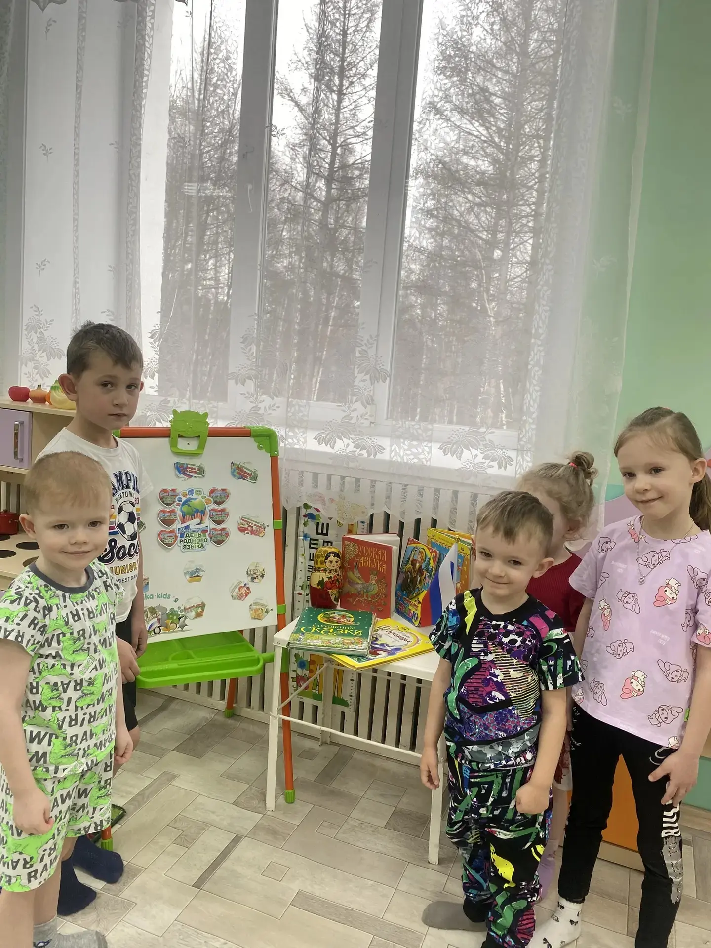 18февраля - Международный день родного языка.
В рамках Международного дня родного языка в группе про