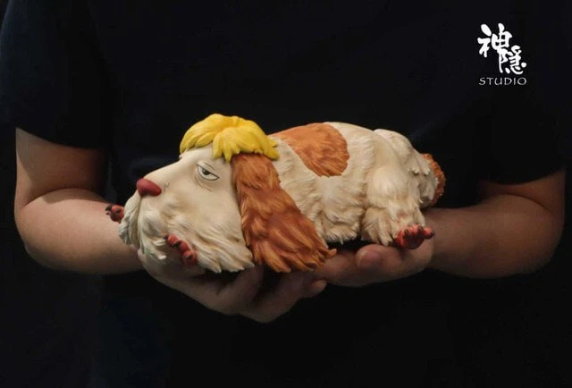 🧡Статуя Hin – Howl's Moving Castle (Ghibli) от ShenYin Studio🧡
В наличии

Размер: В/Ш/Г: 10 см/
