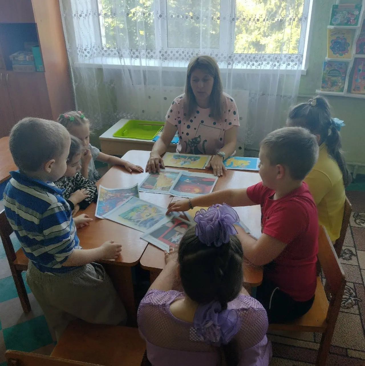 #ДеньРожденияАСПушкина
#ГодДошкольногоОбразованияДНР
5 июня 2026 года в нашем детском саду был прове