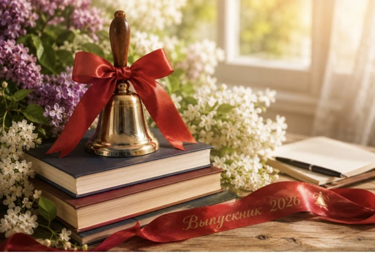 Сегодня 26.05.2026г 🔔📚красочный праздник последнего звонка состоялся в  МКОУ «Ботаюртовская СОШ»
Н