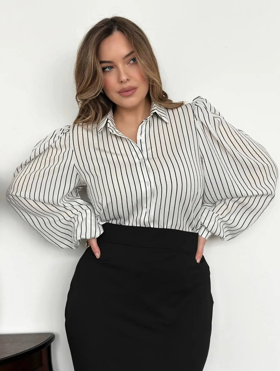 Рандомная подборка

📎 блузка  
р-ры: 38-64 / 1 284 ₽

📎 свитшот 
р-ры: 46-64 / 1 585 ₽

📎 боди 
р