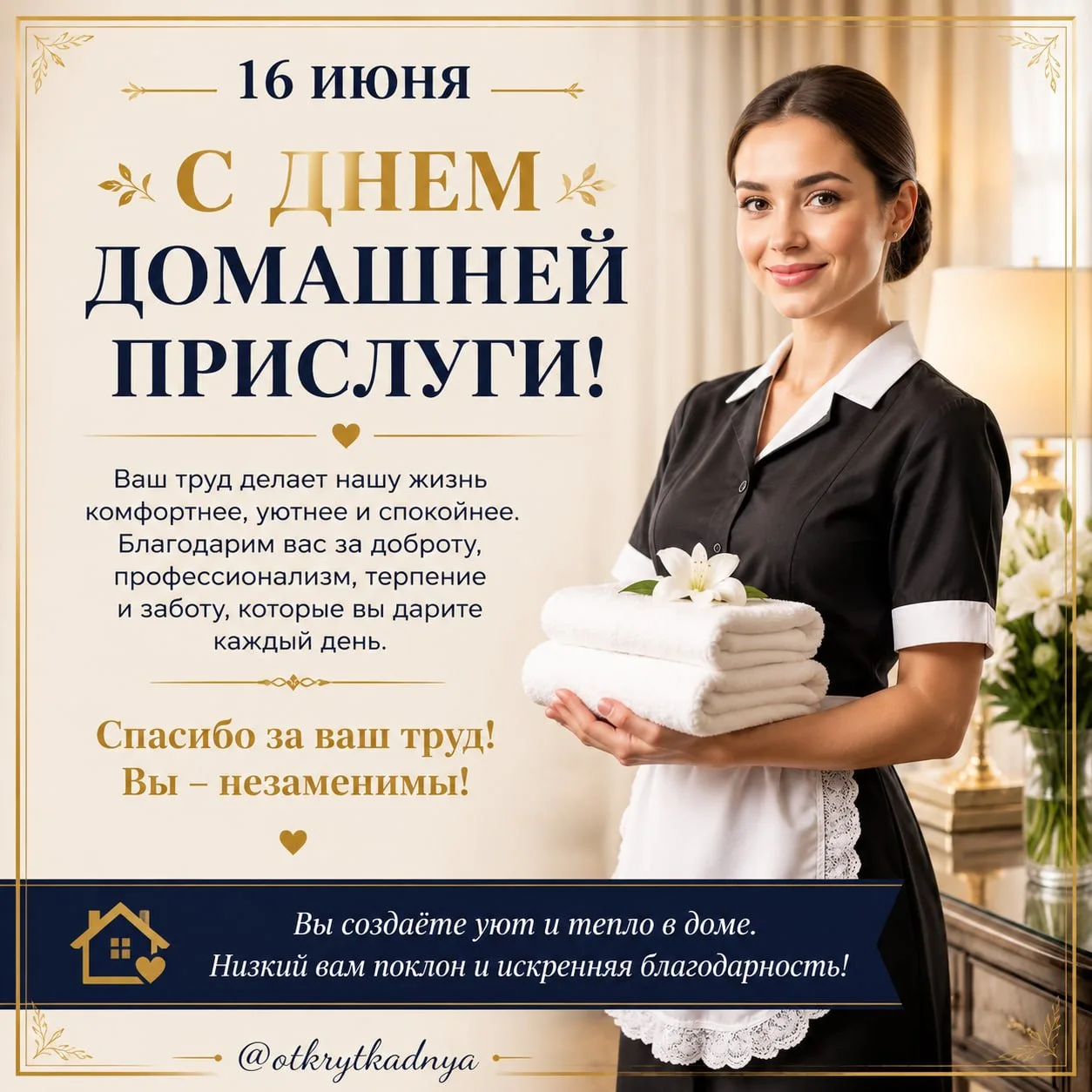 Поздравляю! 💐

Выбрать открытку 💌
Мы в MAX