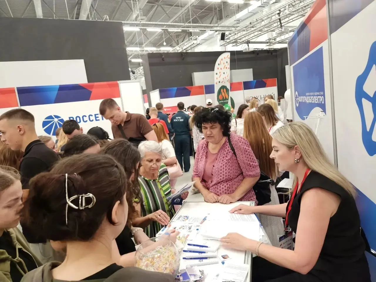 «Охота» на профессионалов: Концессии водо- и теплоснабжения приняли участие во Всероссийской ярмарке