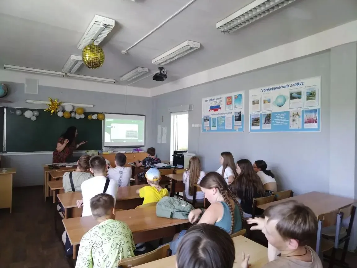 Финансовая грамотность в летнем лагере: осваиваем ФинЗОЖ!

✅Сегодня в школьном лагере прошла игра "З