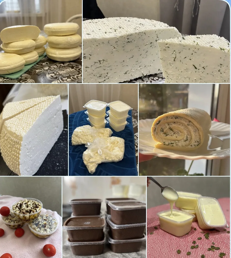 Добрый день,группа ‼️

Принимаю заказы на домашнюю молочную продукцию‼️ 

Привоз планируется 10 июля