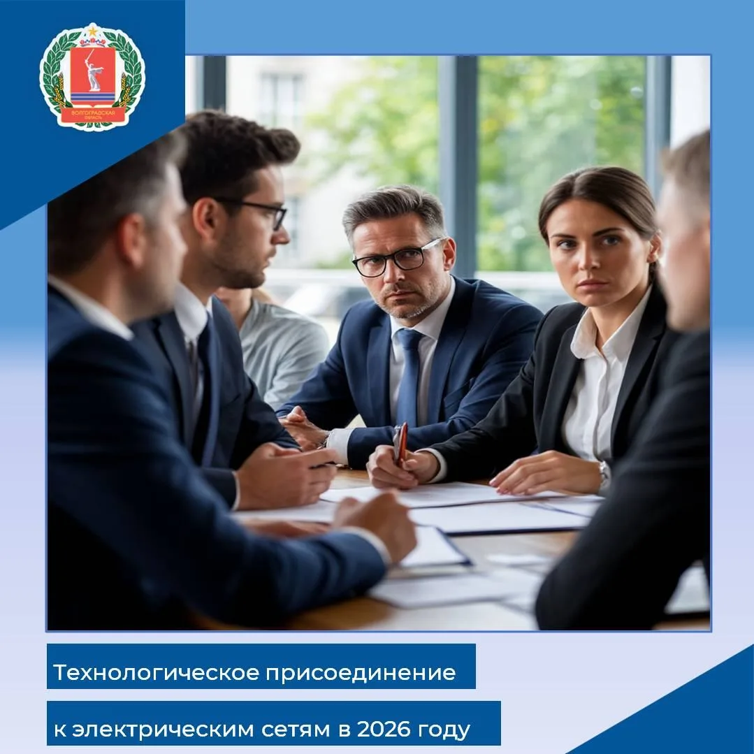 ⚡️⚡️⚡️Актуальным вопросам технологического присоединения к электросетям в 2026 году будет посвящен в