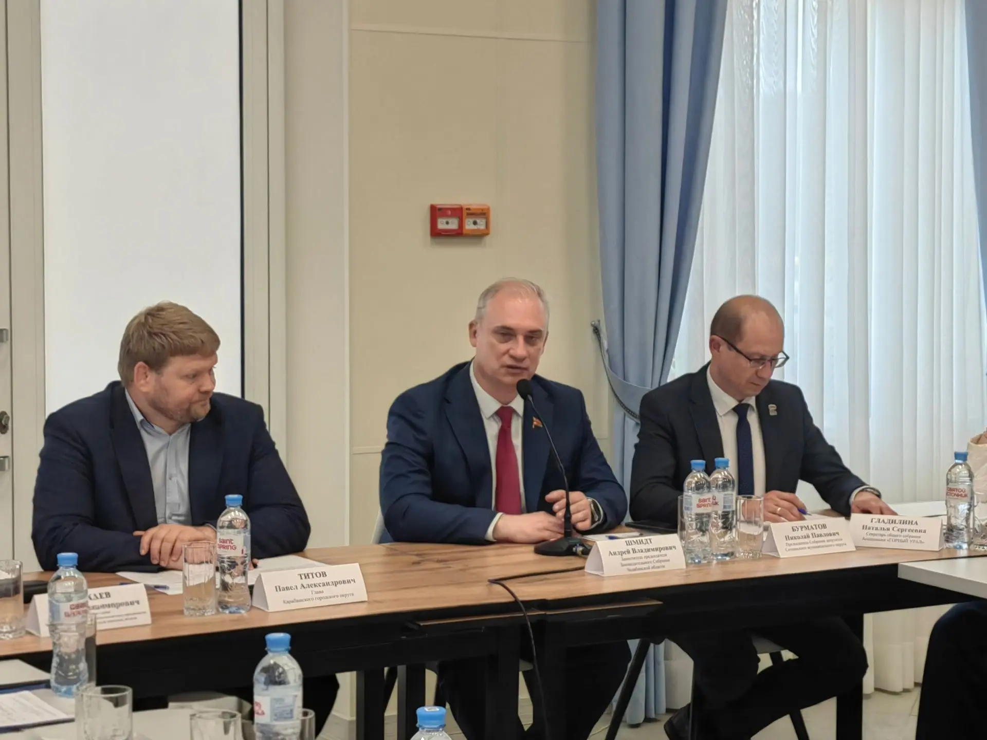 💼Карабаш принял участников Ассоциации «Горный Урал»
💢Вчера, 11 июня, Карабаш стал центром межмуниц
