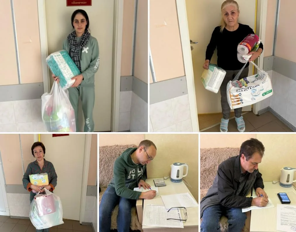 Благотворительный фонд «Ванечка»: мы всегда рядом ❤️

Работа нашего фонда — это непрерывная поддержк