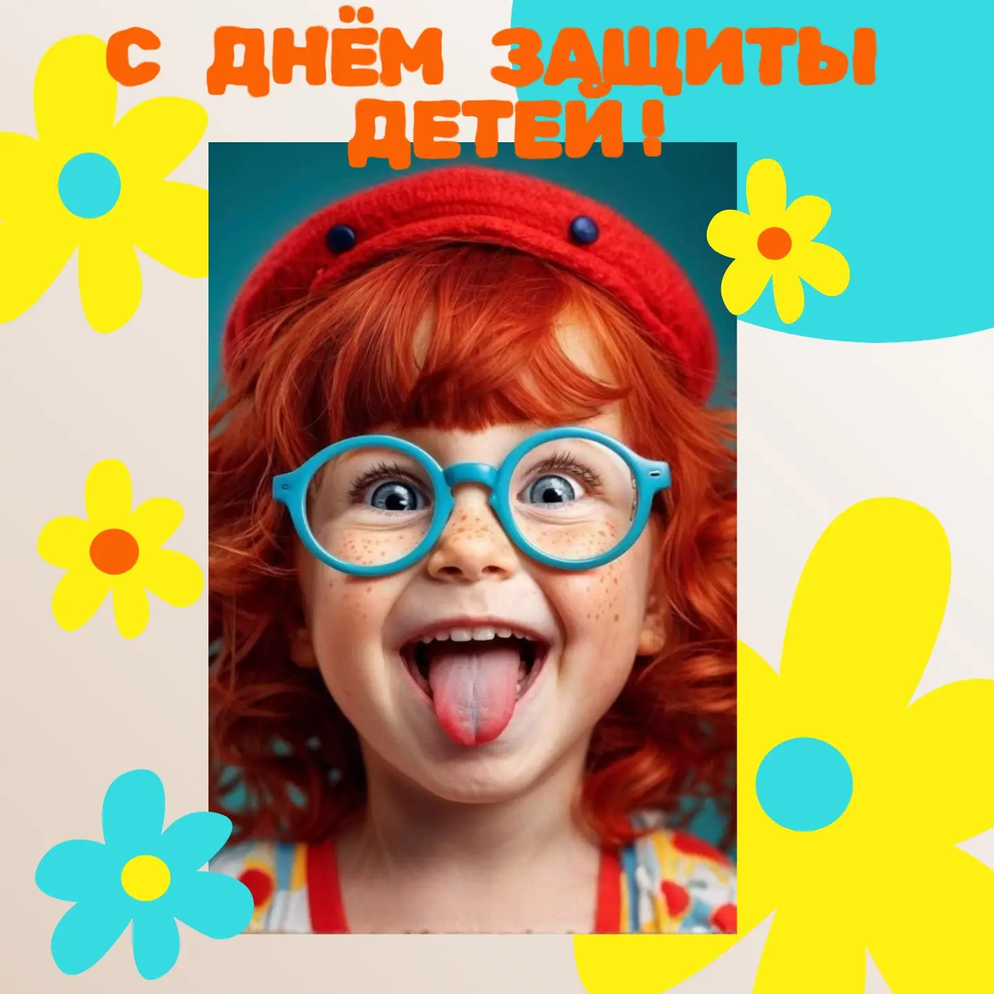 ✨ 1 июня — Международный день защиты детей! ✨

Это праздник, который напоминает нам, взрослым, о наш