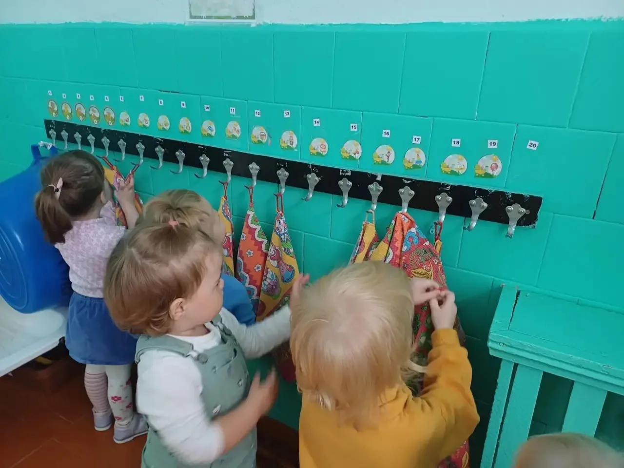 ❗Формирование культурно-гигиенических навыков (КГН) в группе раннего возраста — это целенаправленный