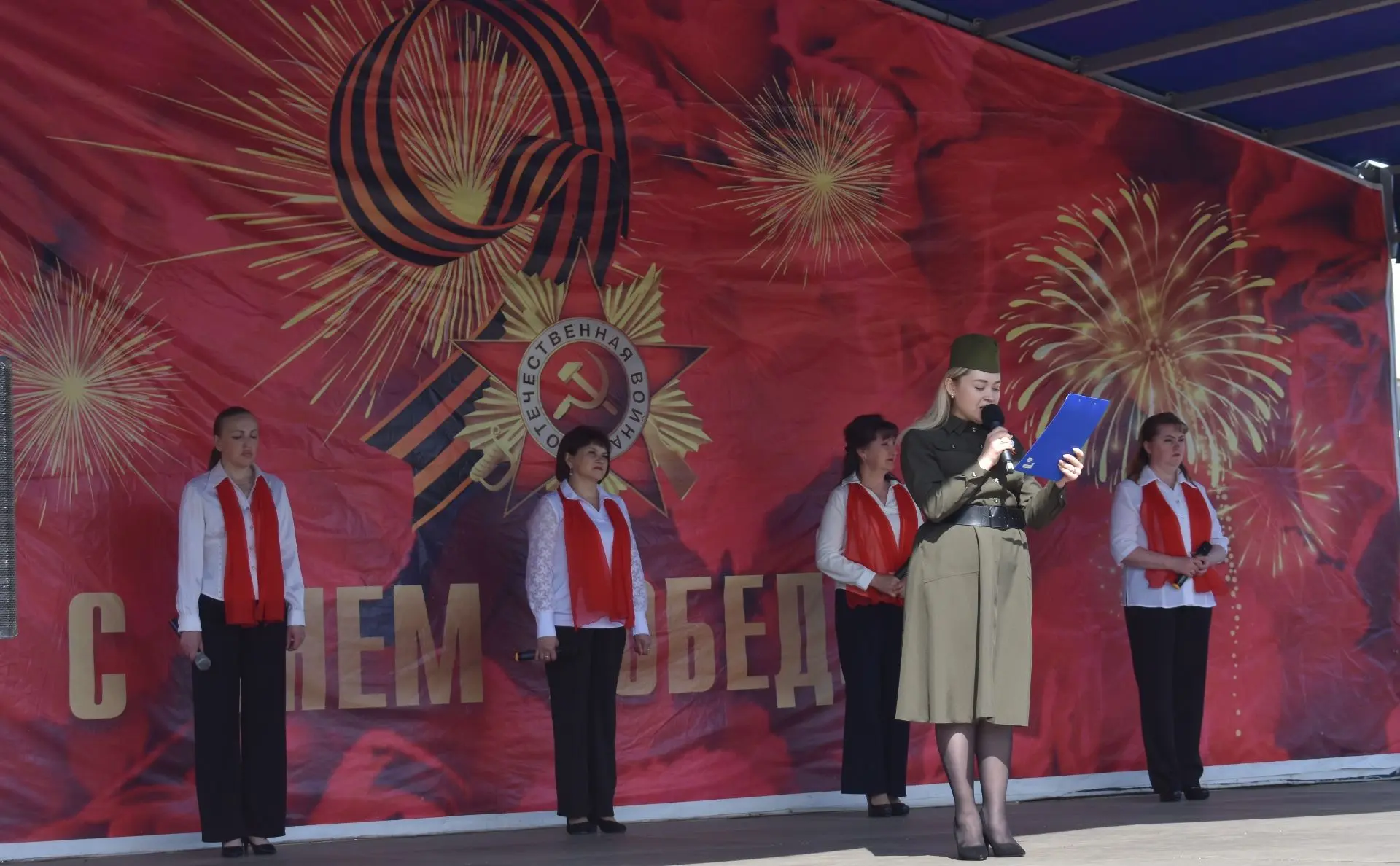 Сегодня, 8 мая, в 11:00 по всей Башкирии прозвучал призыв к общереспубликанской Минуте молчания. Эта