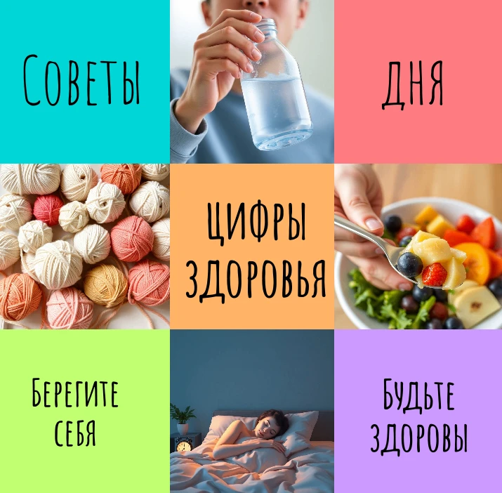 Цифры здоровья: 21 минута до прилива энергии
⁣
Усталость после обеда — знакомая история. Часто причи