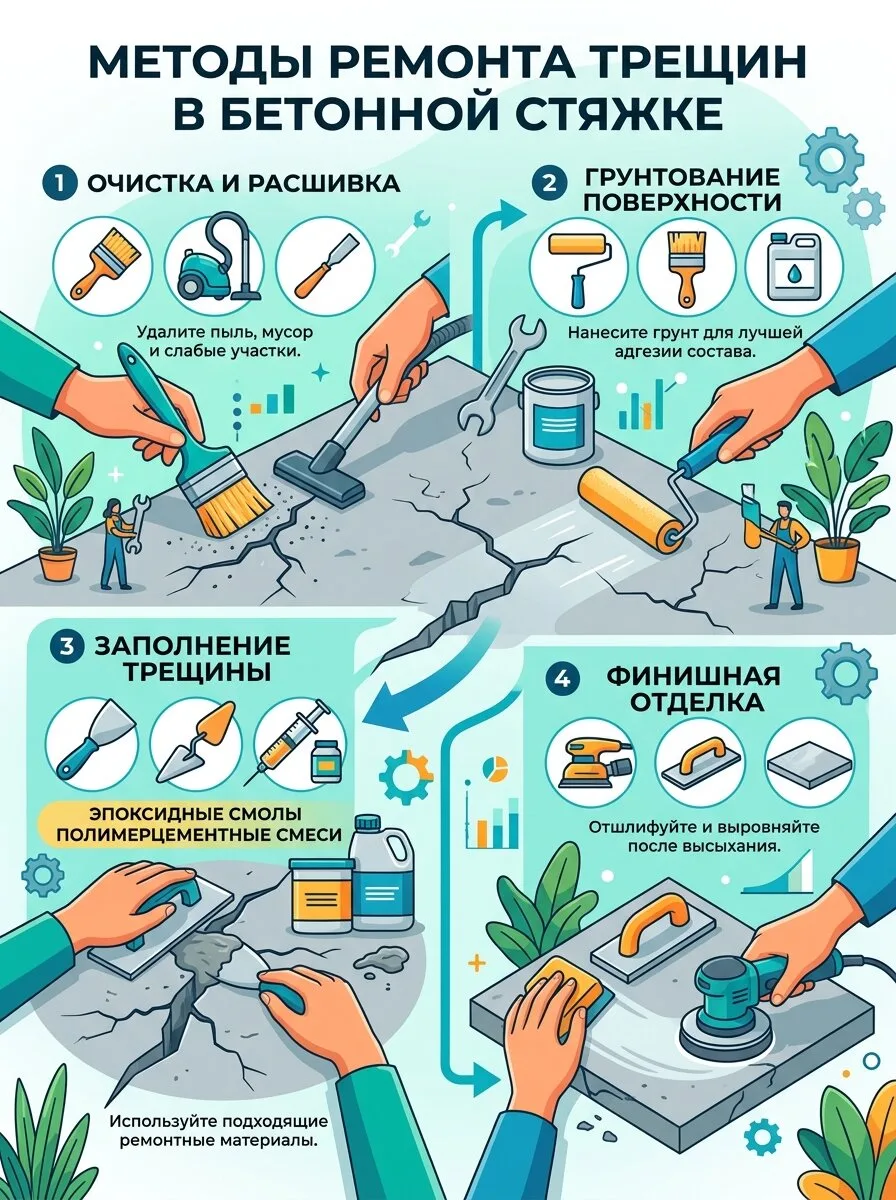Когда вы готовите пол к укладке нового покрытия, например, ламината, последнее, что вы хотите обнару