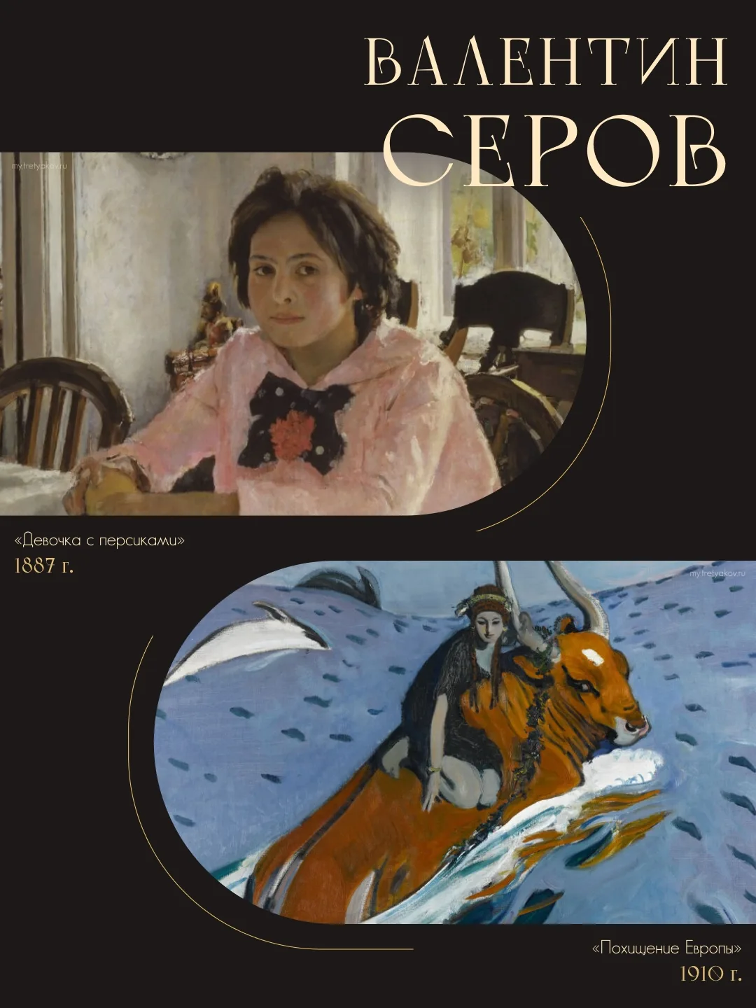 Всегда ли художник остаётся верен своему стилю? Или годы творчества меняют не только технику, но и с