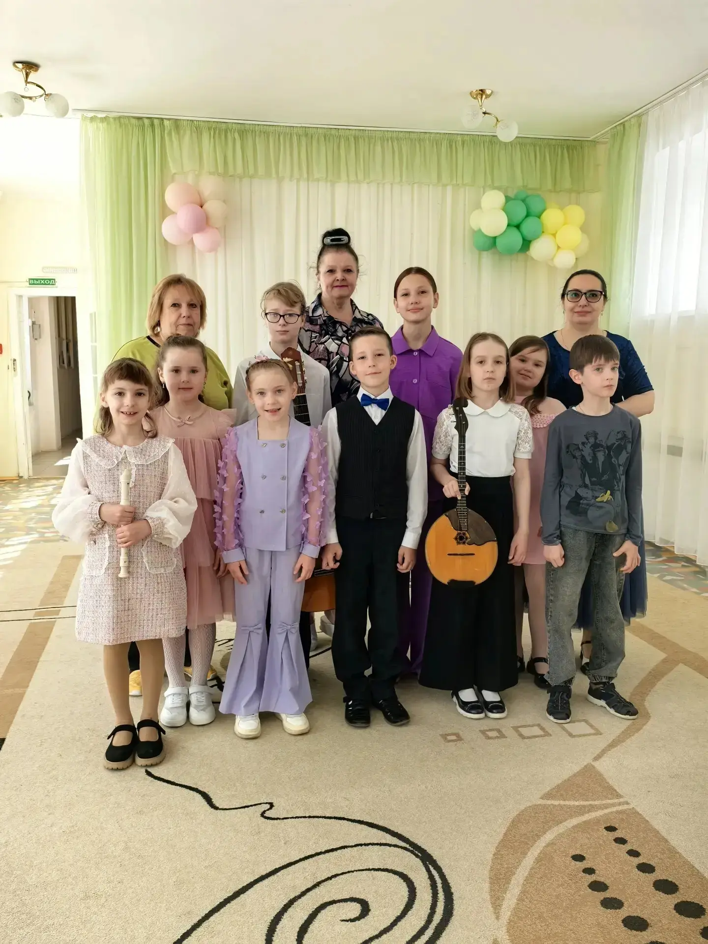 🎶Путешествие по Стране музыкальных инструментов!

🎶 3 июня учащиеся ДШИ "Весна" г. Пензы  побывали
