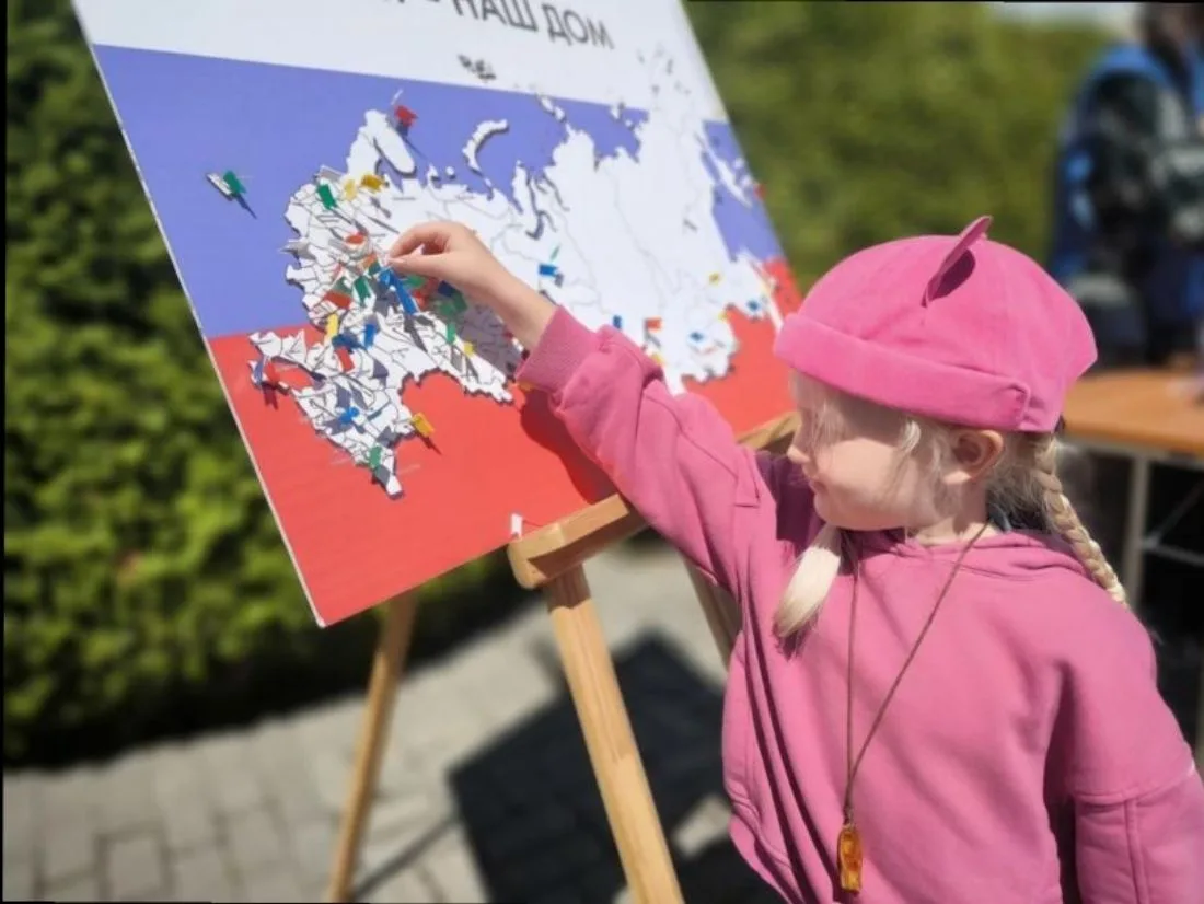 🇷🇺День России в Музее Мирового океана состоялся! 

🎉12 июня Набережная исторического флота вновь 
