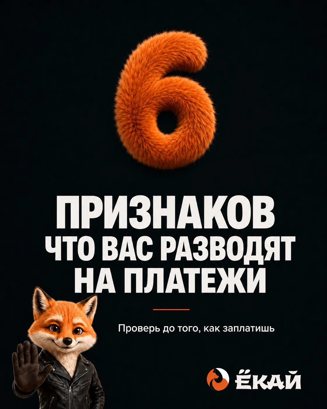 6 признаков, что вас разводят на скрытые платежи 💰

Назвали одну цену — а на выдаче оказалась друга