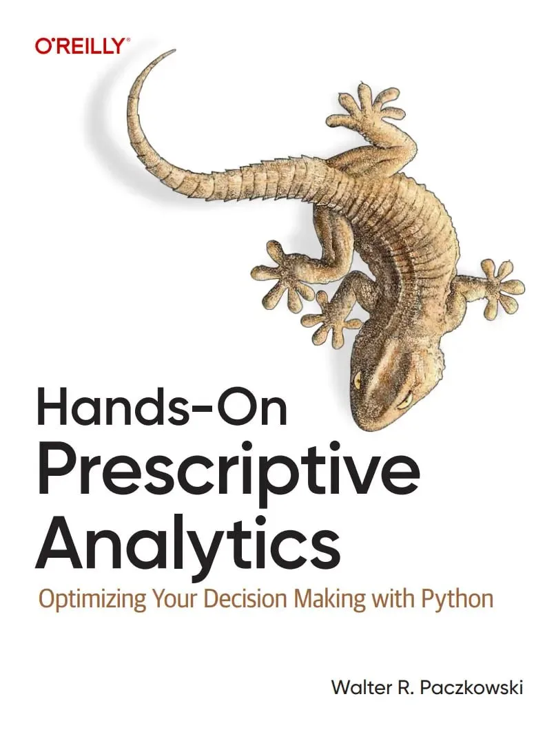 Hands-On Prescriptive Analytics

Описание:
Из этого практического руководства аналитики данных, спец