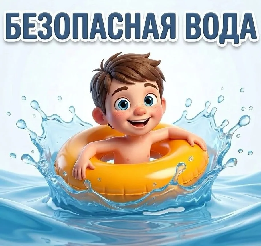 "БЕЗОПАСНОСТЬ ДЕТСТВА - 2026"

🌊 ☀️ Наступило долгожданное лето - время солнца, тепла и, конечно же