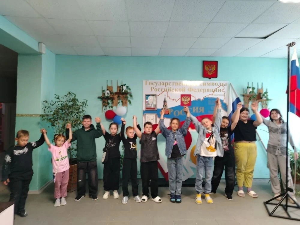 🗓Шестой день в пришкольном лагере" Энтузиаст" прошел отлично: под знаком литературной звезды первой