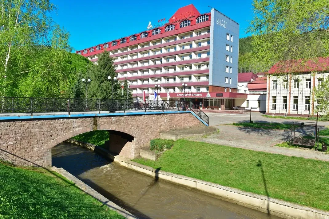Белокуриха вновь подтвердила статус лидера: 14-я золотая медаль на всероссийском уровне!

Знаменитый