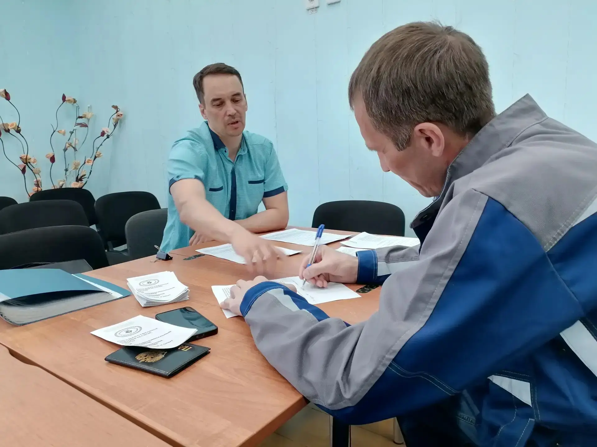 В рамках соглашения о сотрудничестве и взаимодействии с Муниципальным бюджетным учреждением культуры