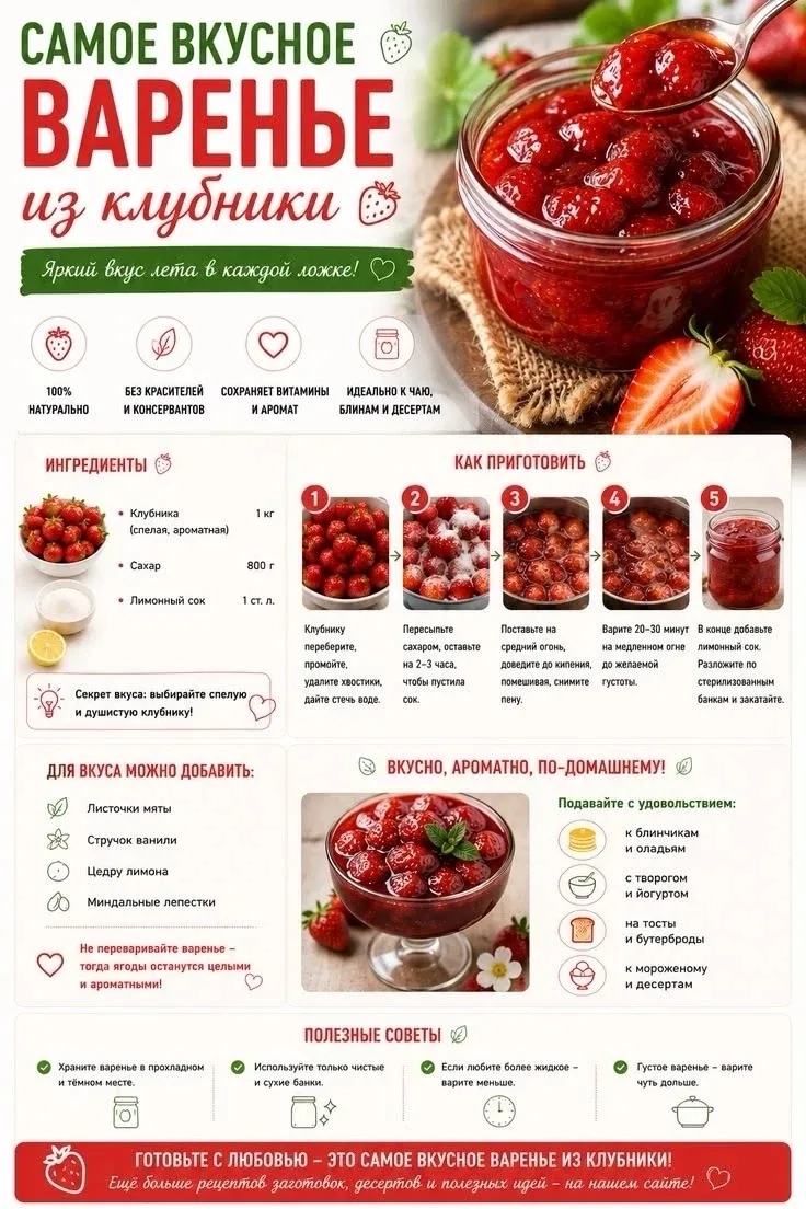 ° Бабушкины Рецепты° - добавьте вкуса своим блюдам!

Будем готовить вместе!

Подписывайтесь!