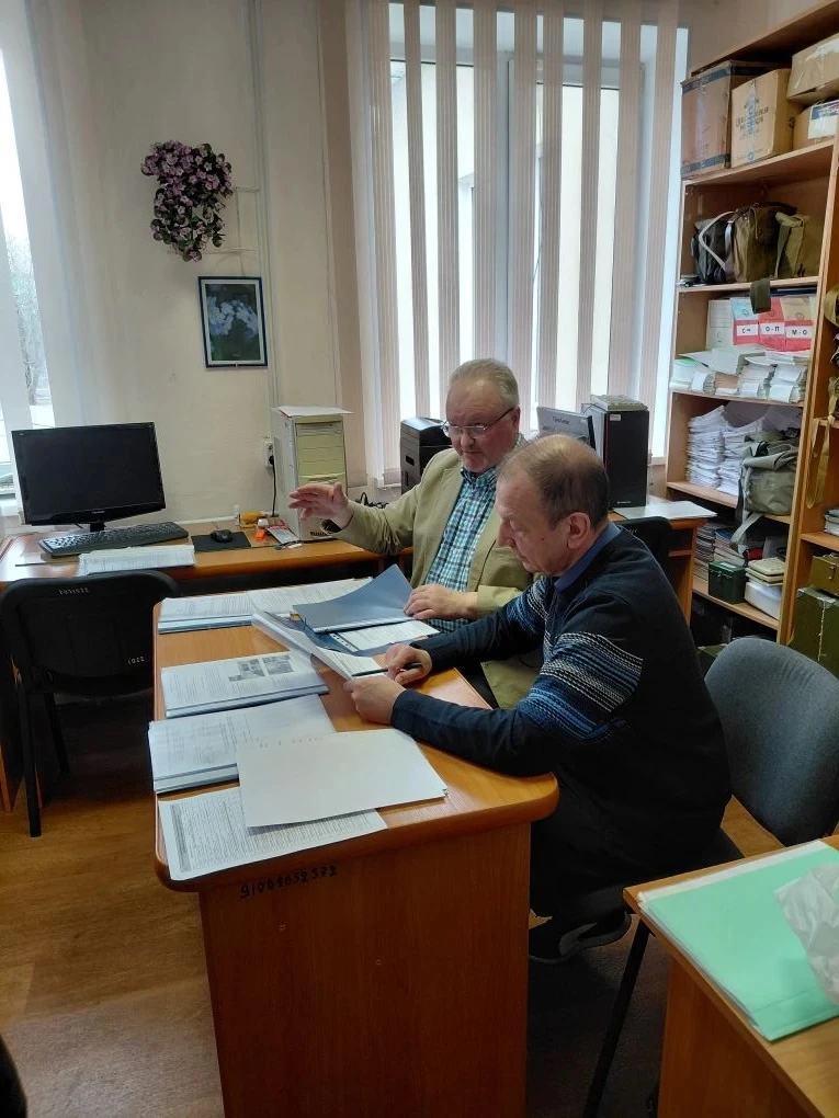 25 марта методическим отделом оказана помощь курсам гражданской обороны Пушкинского района в осущест
