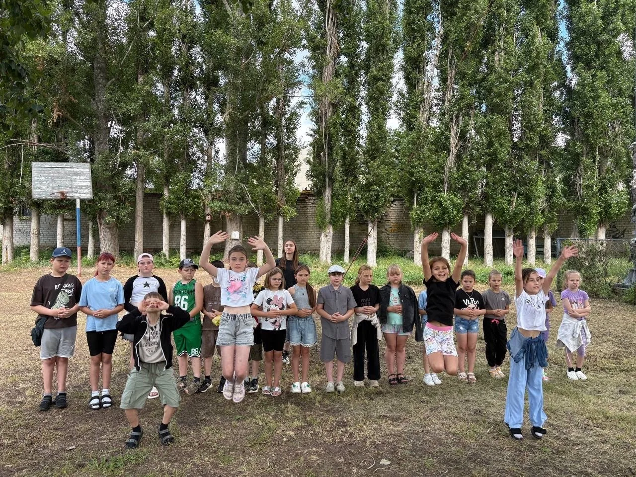 💥 Сегодня в нашем пришкольном лагере прошёл очередной яркий и насыщенный день под девизом «Интеллек