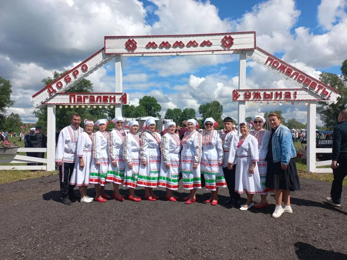 30 мая в селе Ильнеть Менделеевского района с размахом прошёл республиканский праздник марийской кул