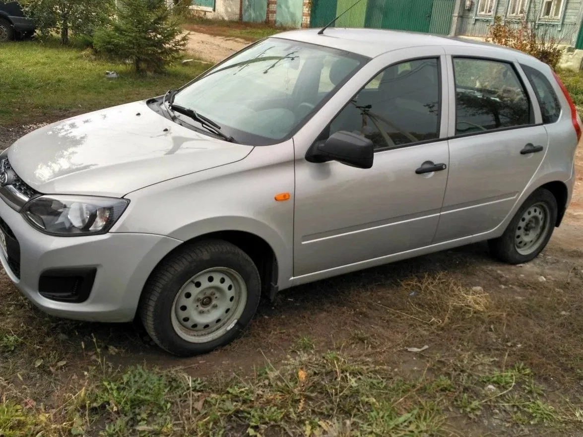 Коллеги, с 15.06 будет новое авто в рассрочку без банка Lada Kalina 2013 г.в. Кузов Хэтчбек (на авто