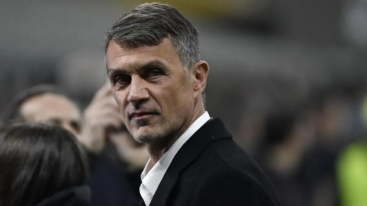 La Gazzetta dello Sport: Паоло Мальдини близок к назначению на должность технического директора сбор