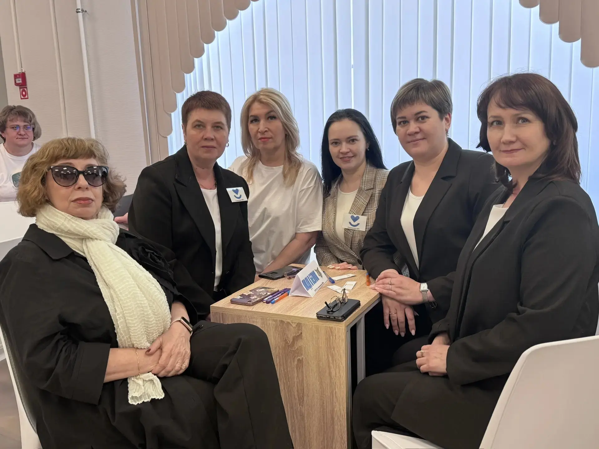 22 апреля на базе загородного лагеря "Теплый Стан" Сеченовская ЦРБ приняла участие в интеллектуально