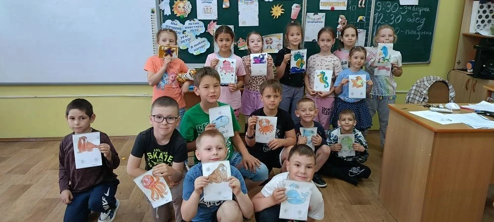 🌊 С Днём океана! Покоряем водную стихию!

Сегодня, 8 июня, весь мир отмечает Всемирный день океана.