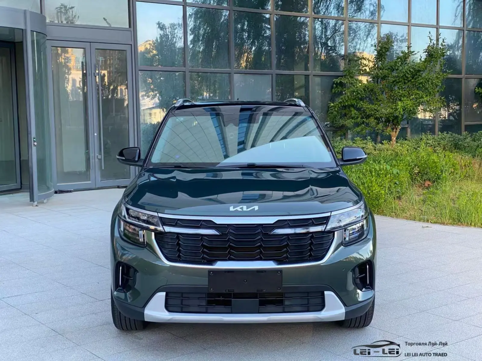 В продаже 
Kia Seltos 2023 
1.5L CVT 
Luxury Edition 

💱 Цена АвтоПодКлюч 
(со всеми расходами)
 в 